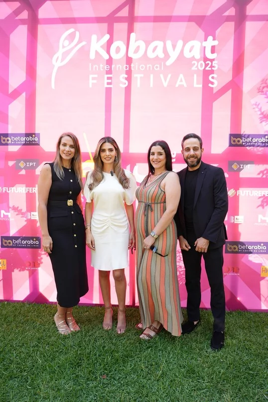 Kobayat International Festival Press Conference