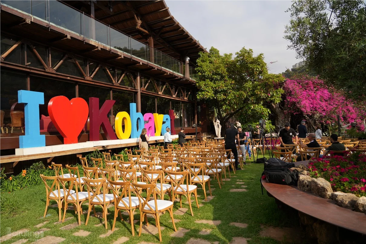 Kobayat International Festival Press Conference