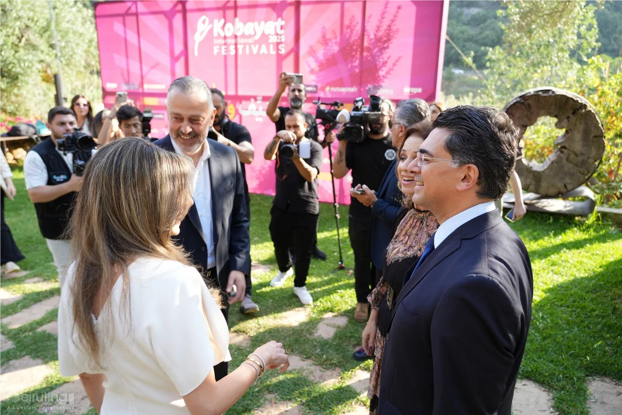 Kobayat International Festival Press Conference