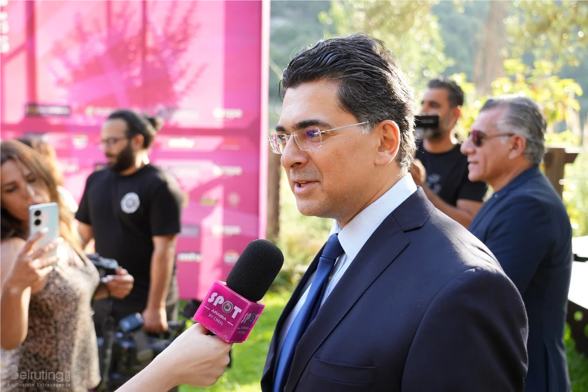 Kobayat International Festival Press Conference