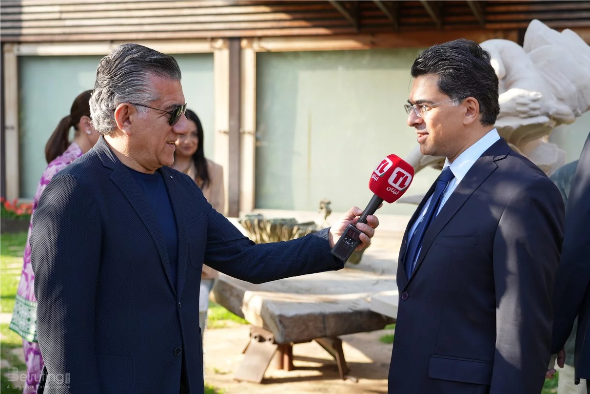 Kobayat International Festival Press Conference