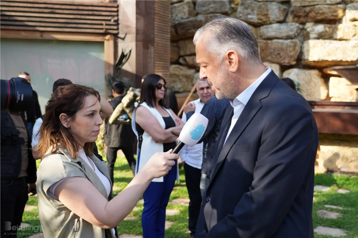 Kobayat International Festival Press Conference