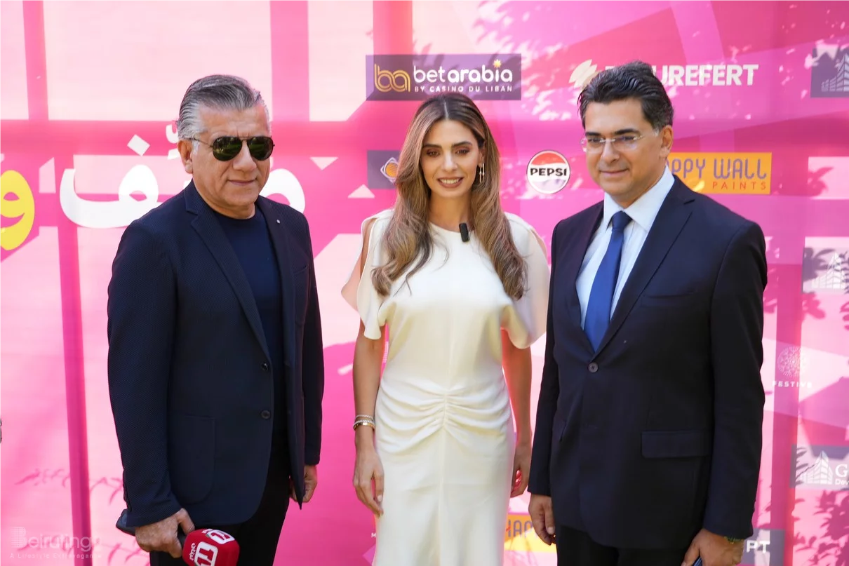 Kobayat International Festival Press Conference