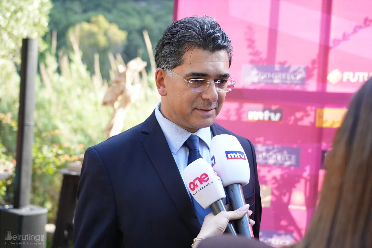 Kobayat International Festival Press Conference