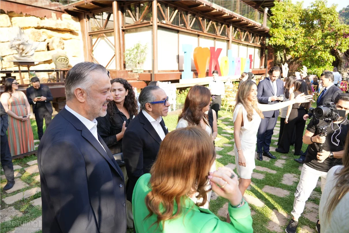 Kobayat International Festival Press Conference