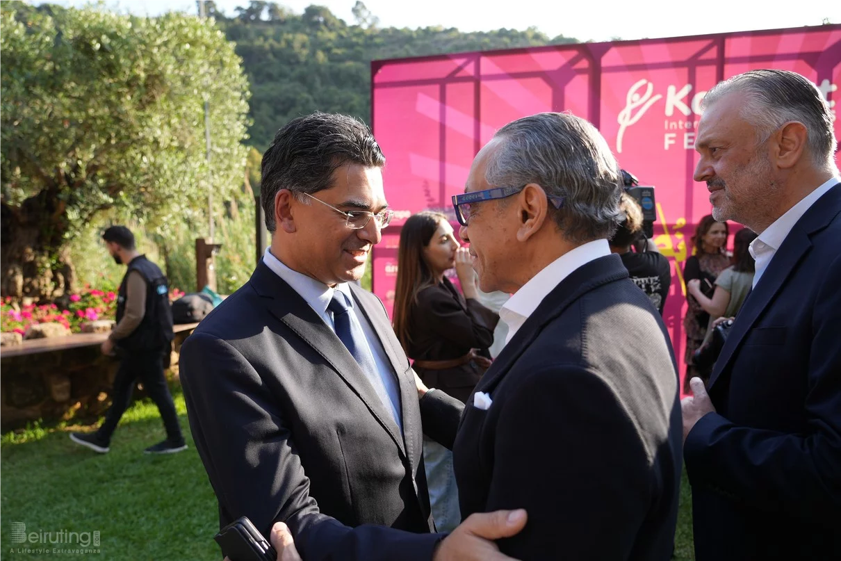 Kobayat International Festival Press Conference