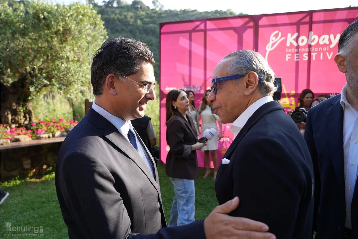 Kobayat International Festival Press Conference
