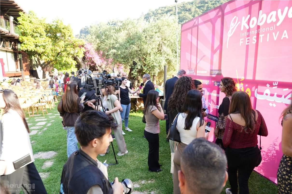 Kobayat International Festival Press Conference