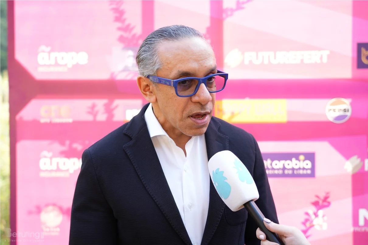 Kobayat International Festival Press Conference