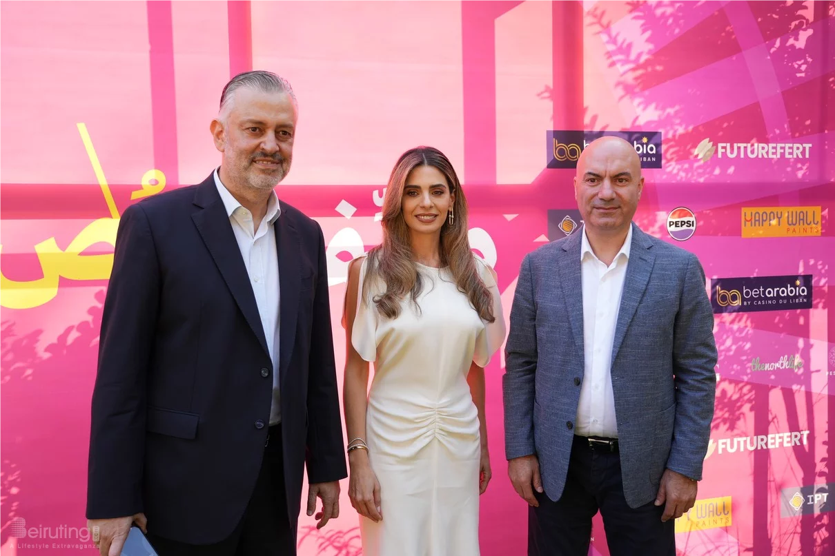 Kobayat International Festival Press Conference