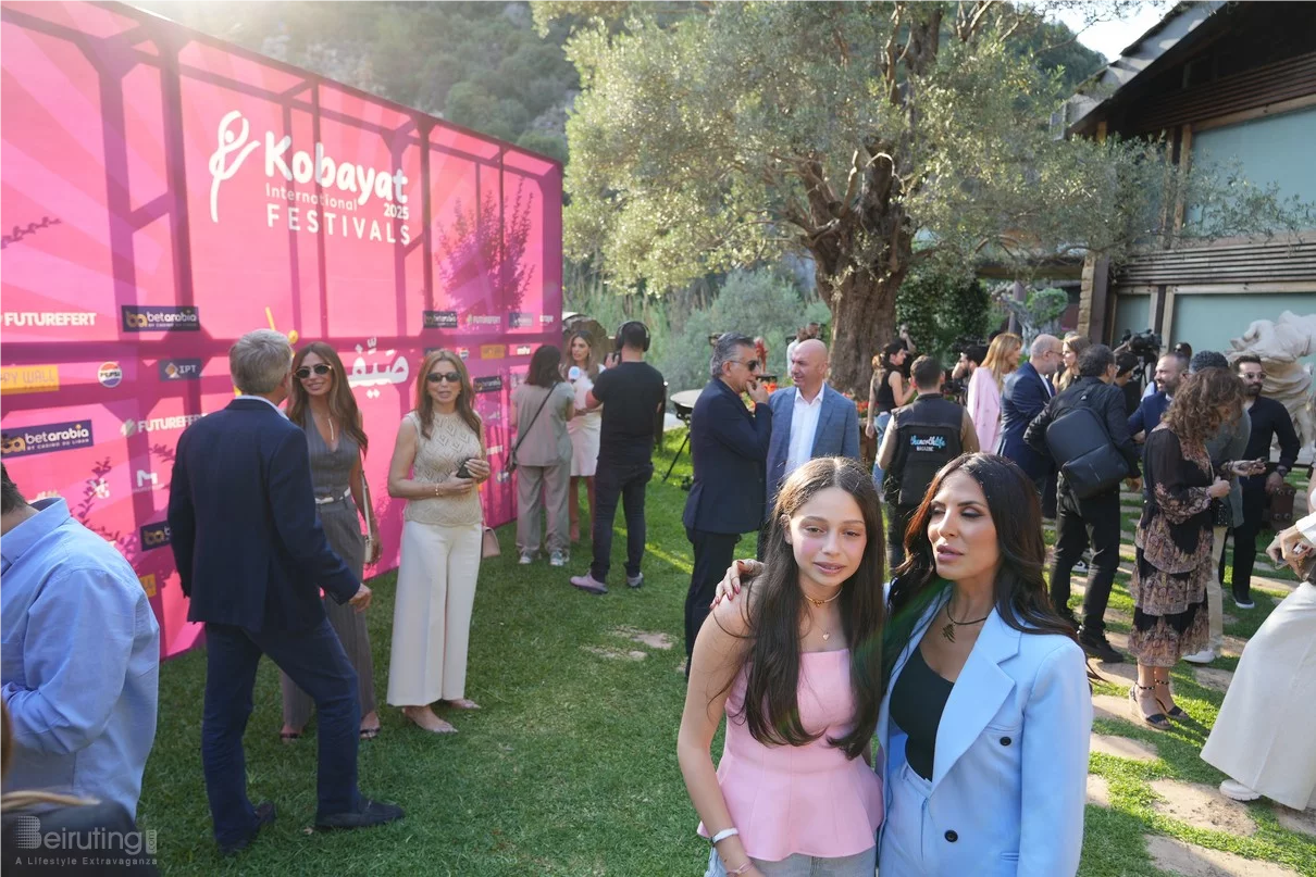 Kobayat International Festival Press Conference