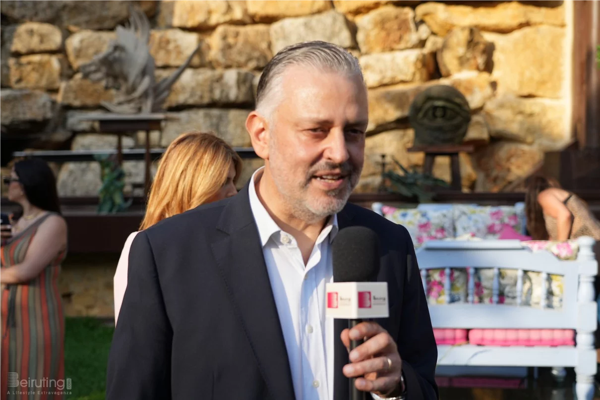 Kobayat International Festival Press Conference