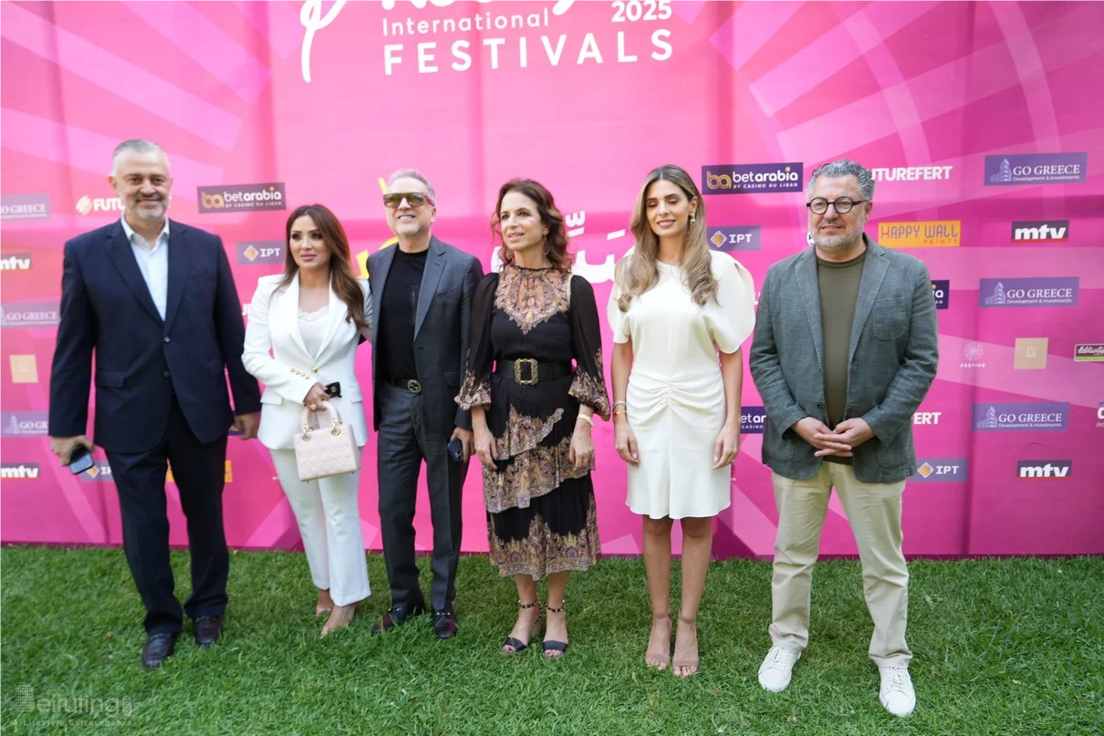 Kobayat International Festival Press Conference