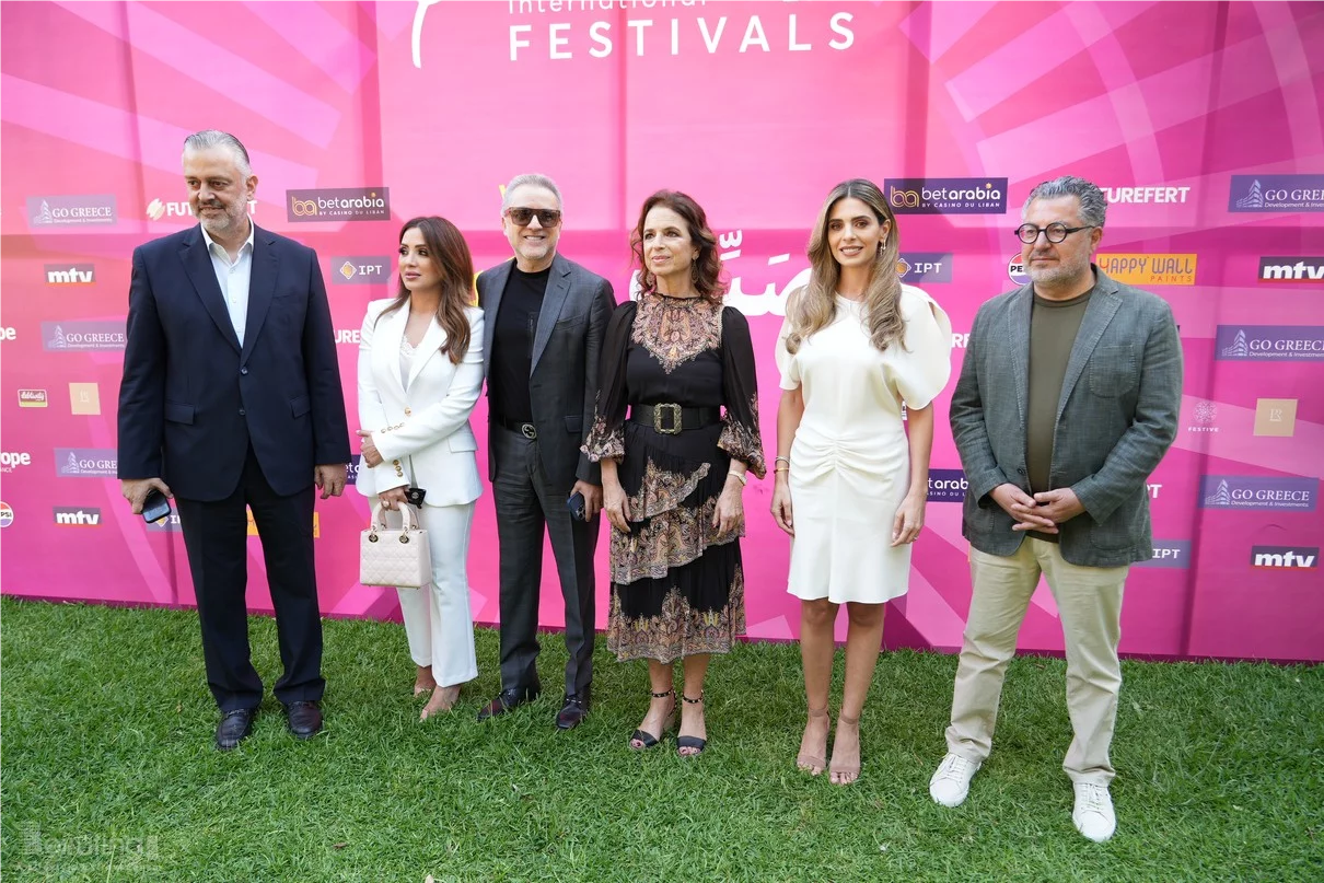 Kobayat International Festival Press Conference