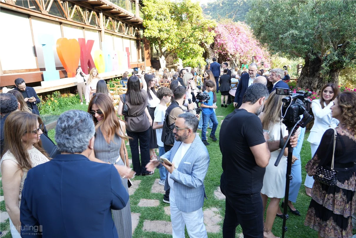 Kobayat International Festival Press Conference
