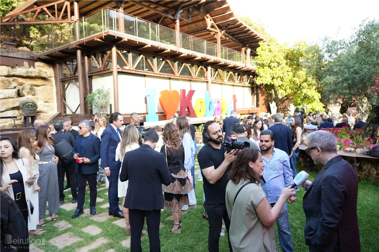 Kobayat International Festival Press Conference