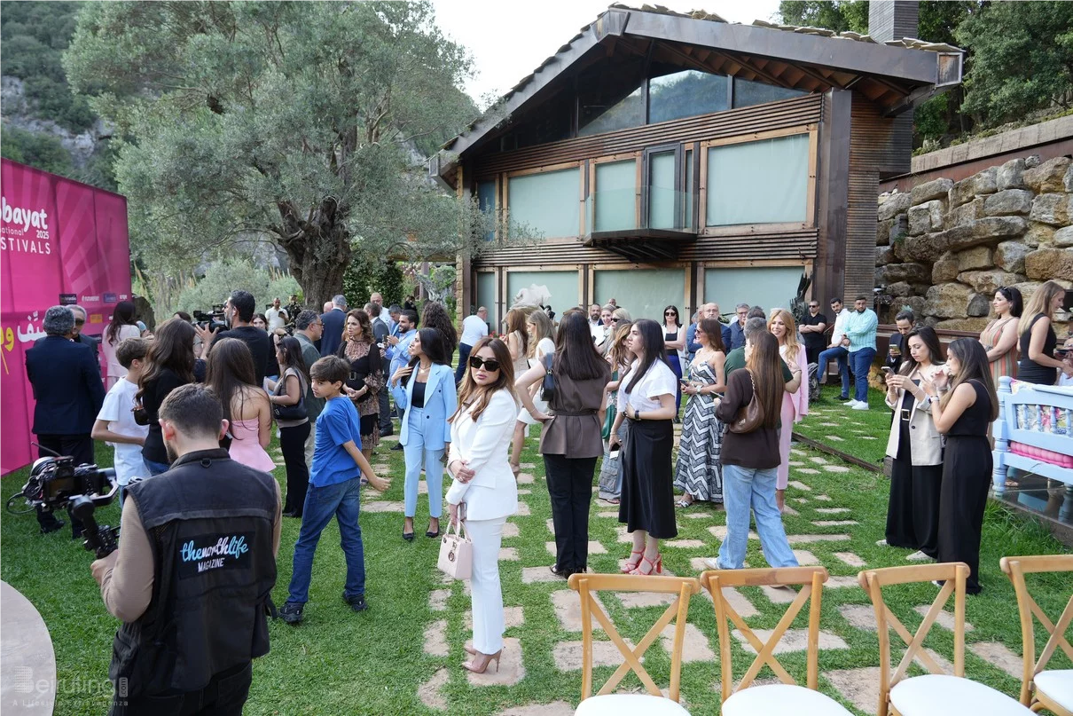 Kobayat International Festival Press Conference