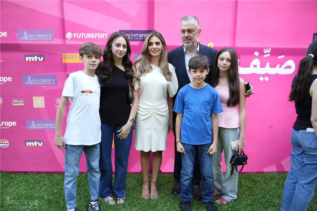 Kobayat International Festival Press Conference