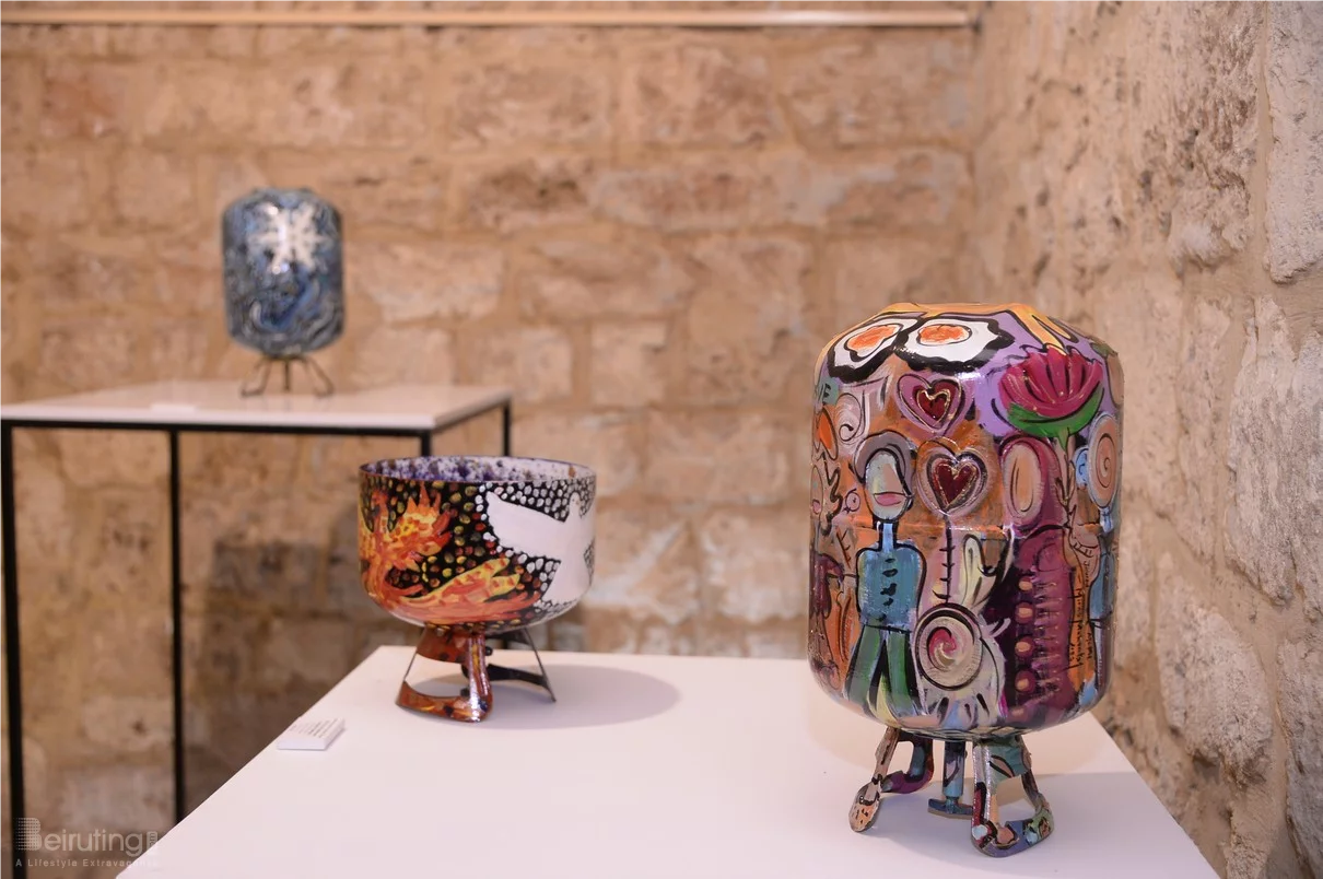 From Steel to Soul Exhibition