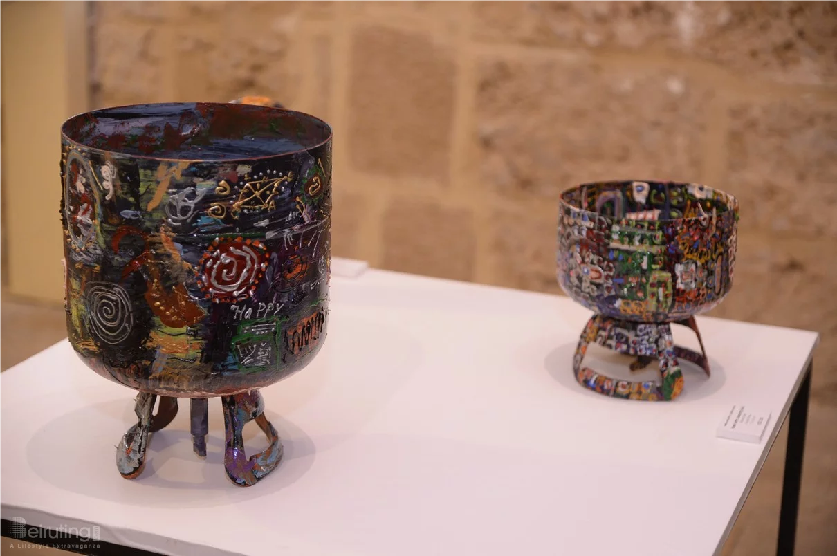 From Steel to Soul Exhibition