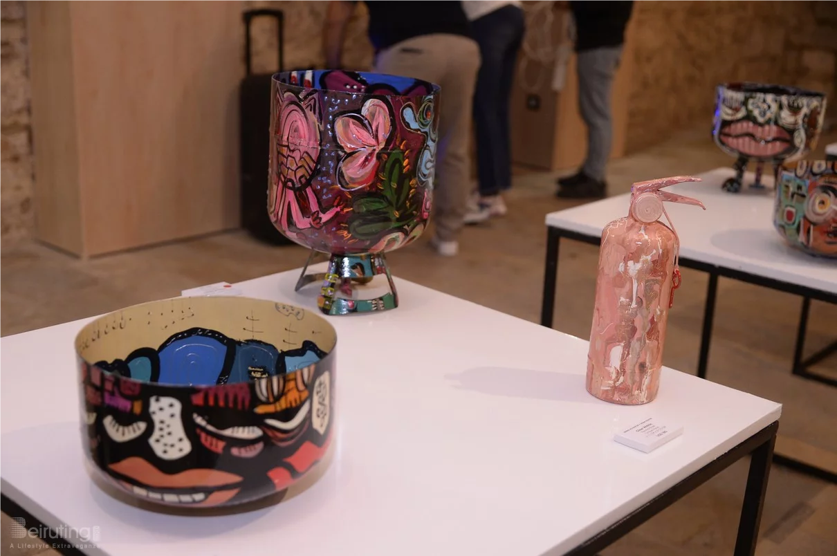 From Steel to Soul Exhibition