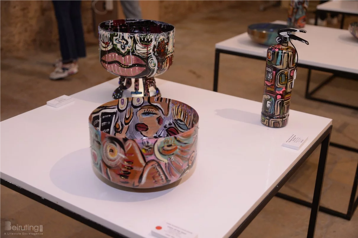 From Steel to Soul Exhibition