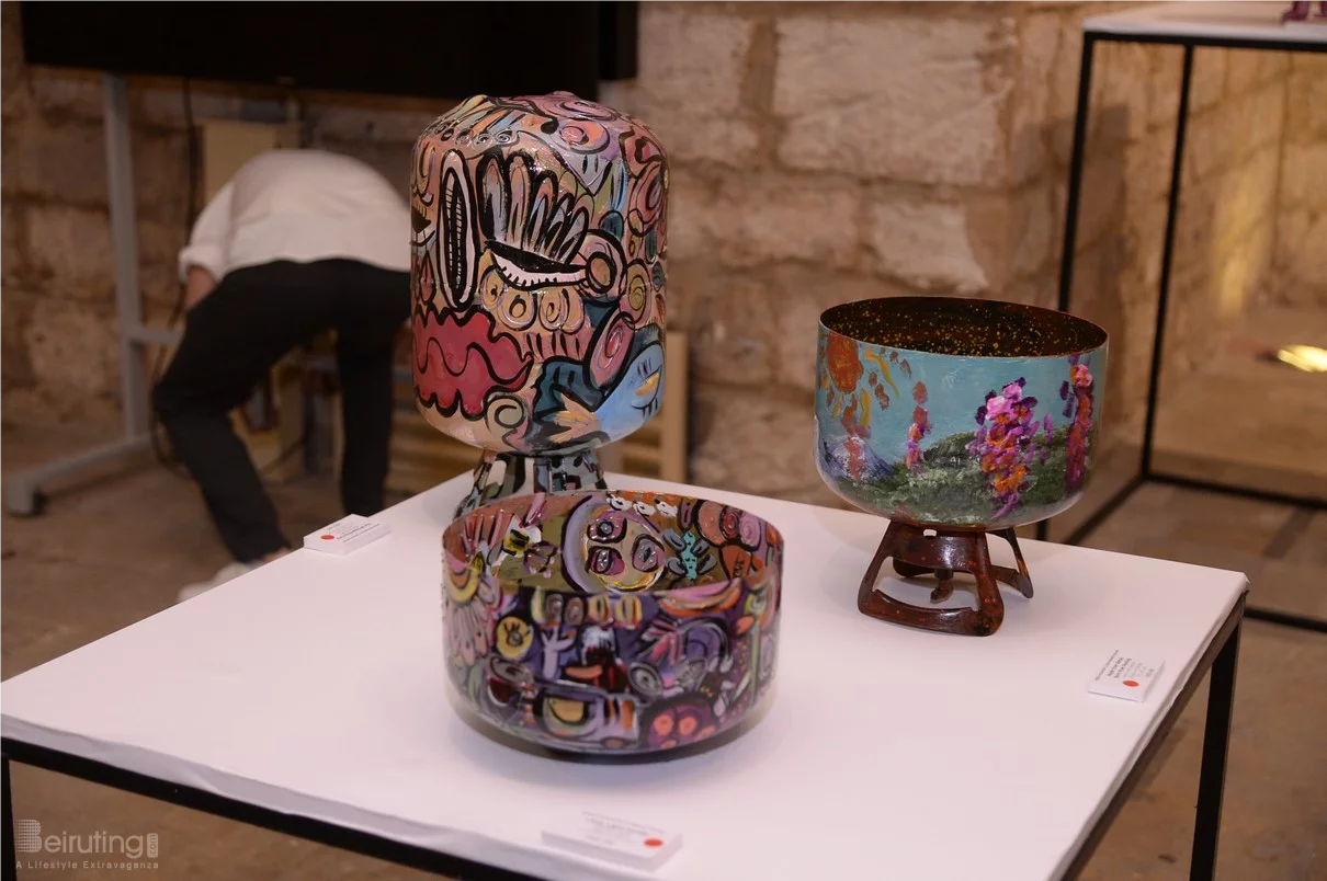 From Steel to Soul Exhibition