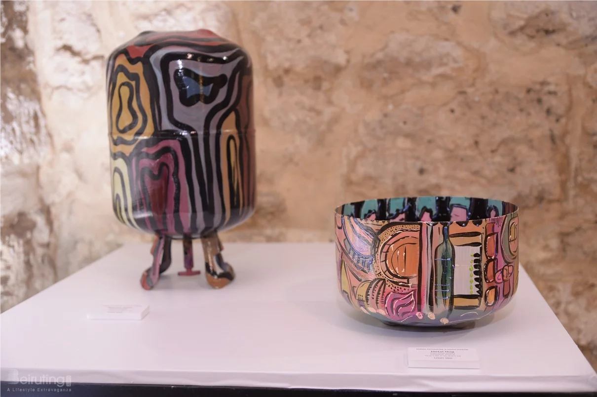 From Steel to Soul Exhibition