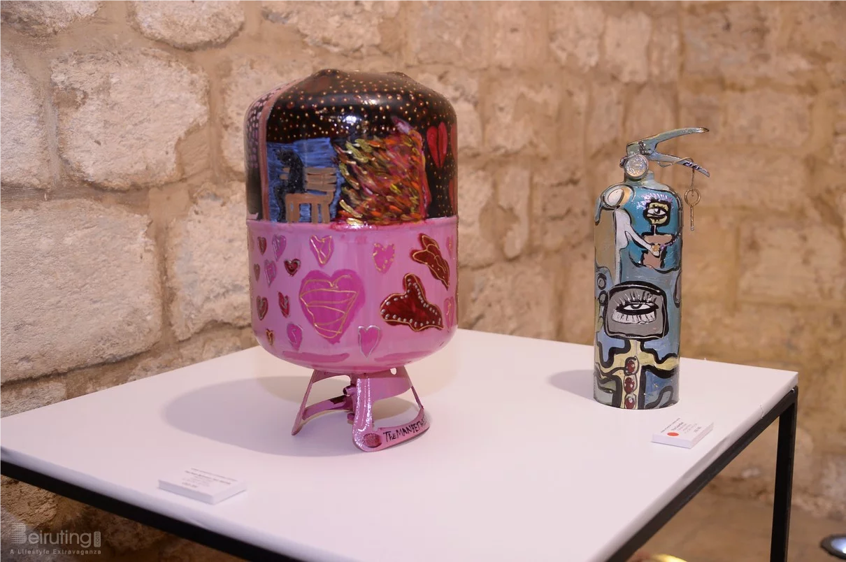 From Steel to Soul Exhibition