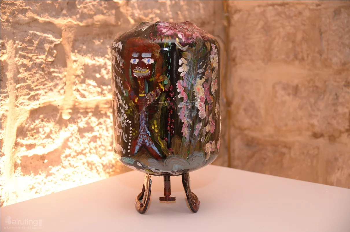 From Steel to Soul Exhibition