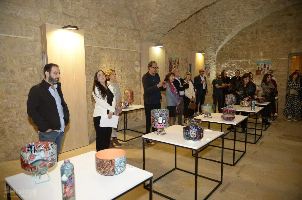 From Steel to Soul Exhibition