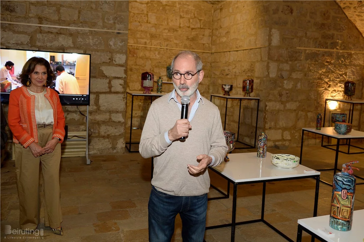 From Steel to Soul Exhibition