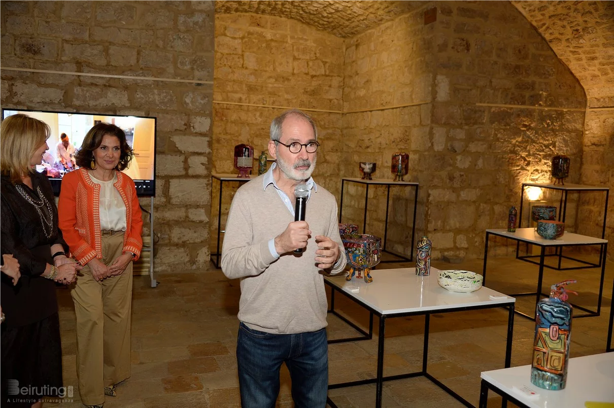 From Steel to Soul Exhibition