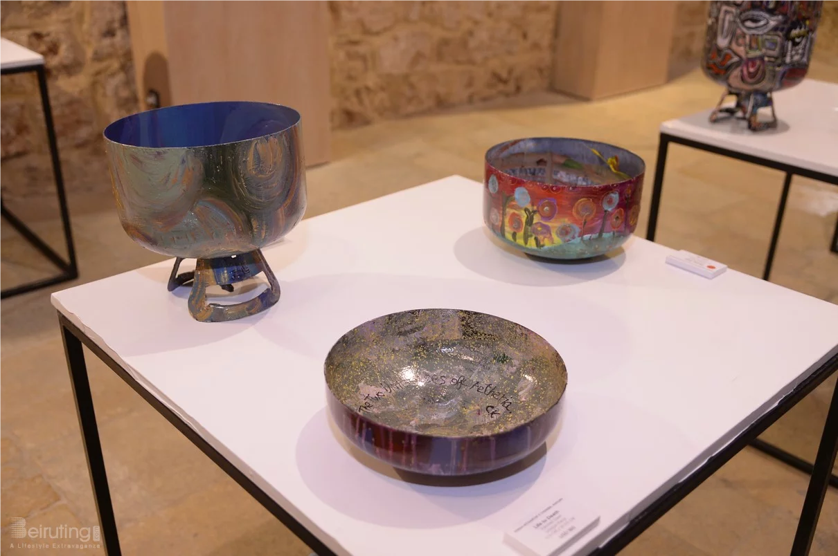 From Steel to Soul Exhibition