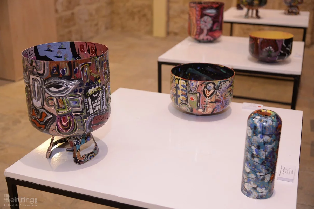 From Steel to Soul Exhibition