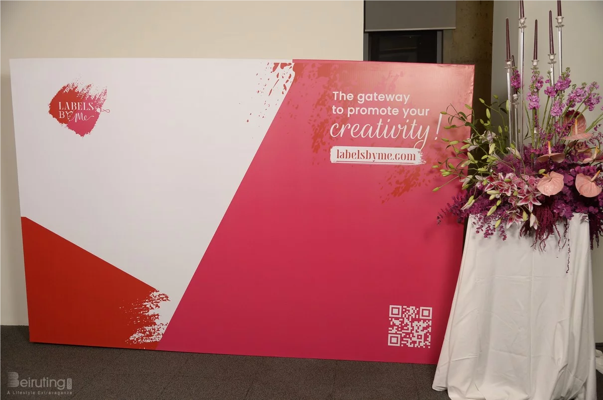 Launch of Labels by Me