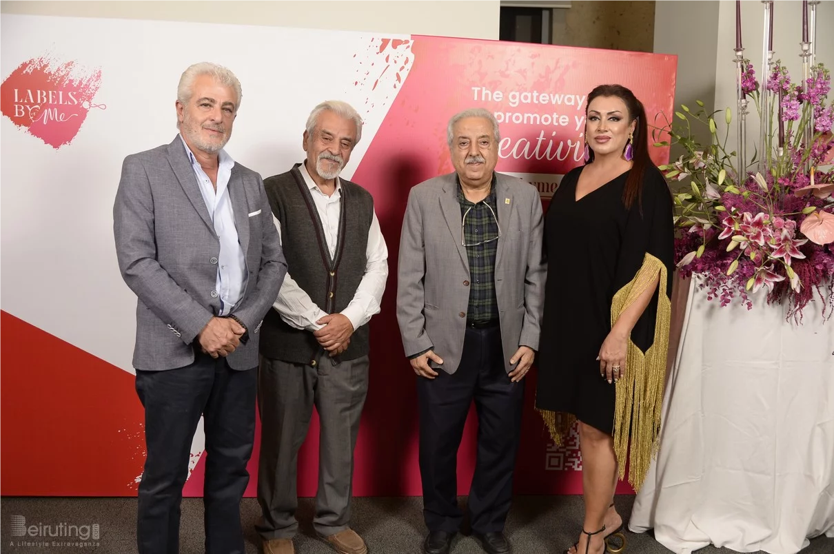 Launch of Labels by Me