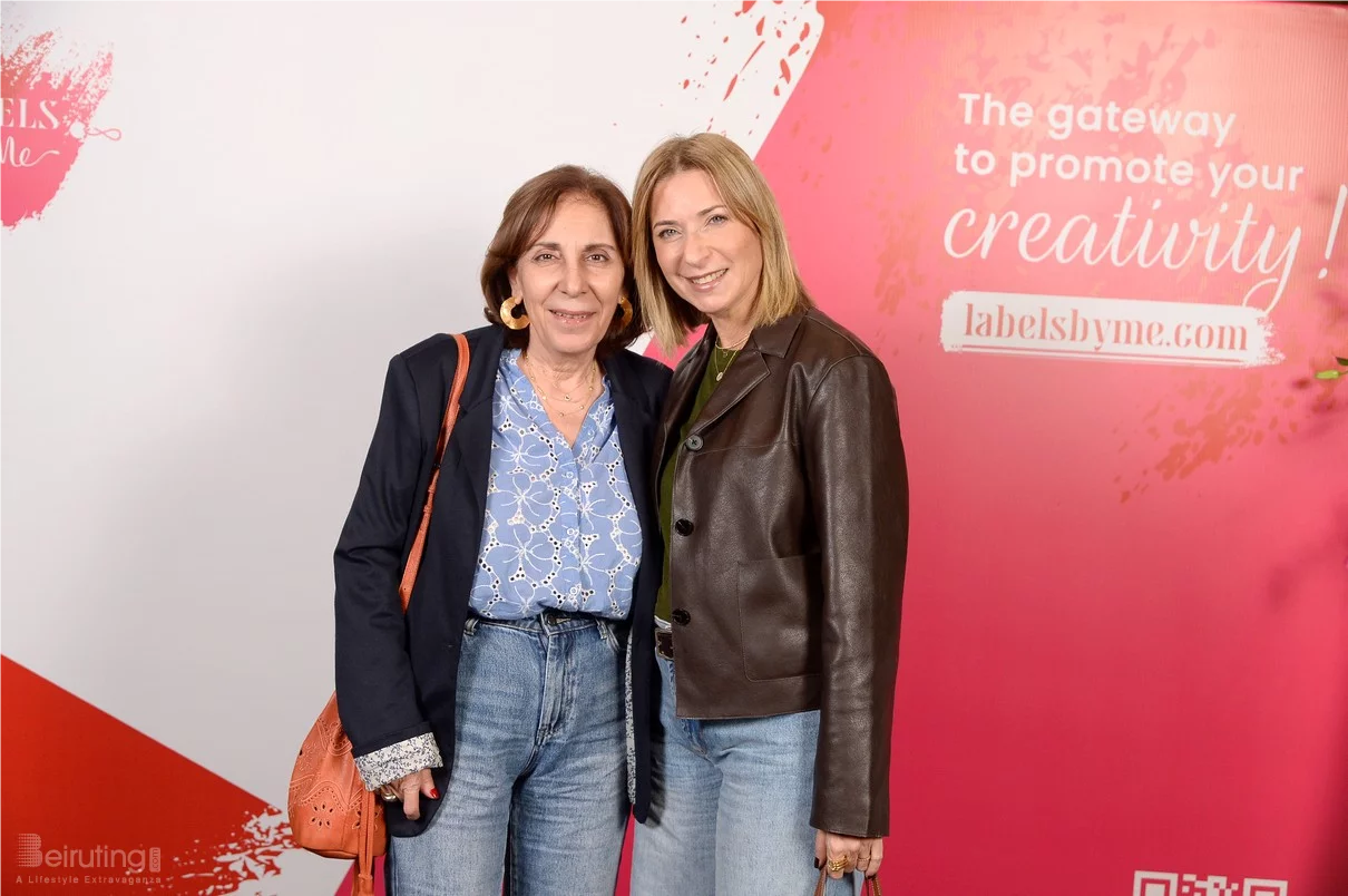 Launch of Labels by Me