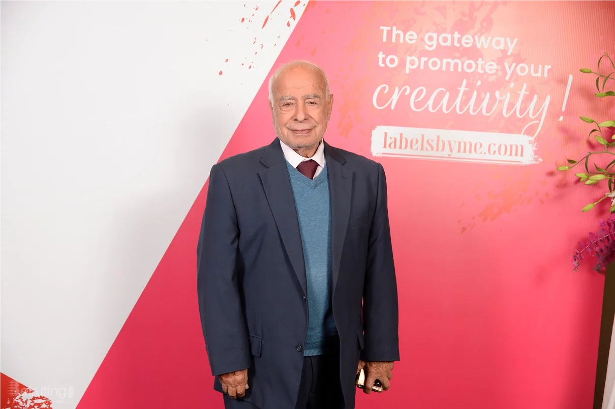 Launch of Labels by Me