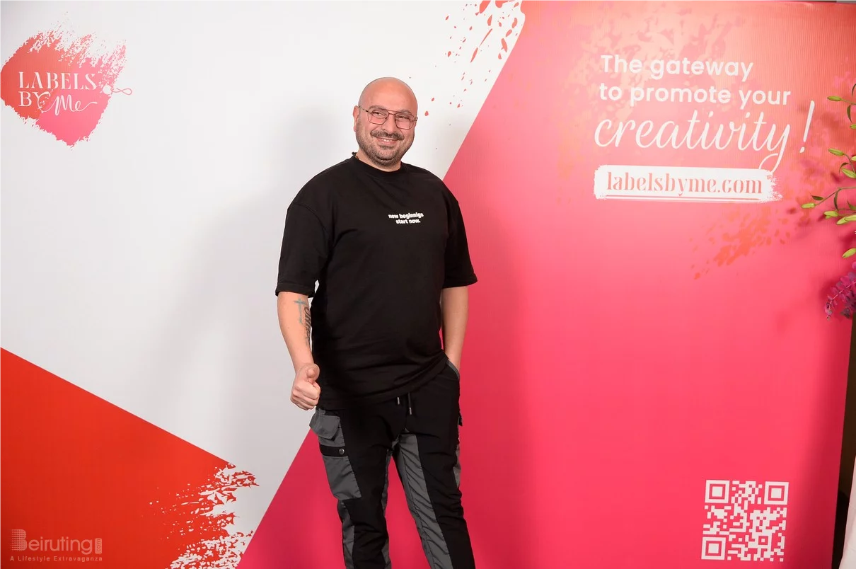 Launch of Labels by Me