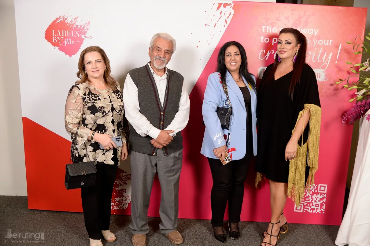 Launch of Labels by Me