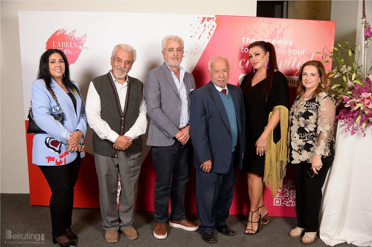 Launch of Labels by Me