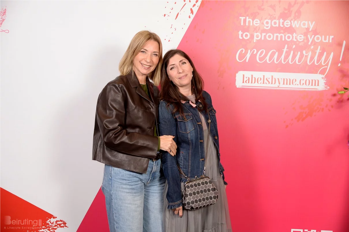 Launch of Labels by Me