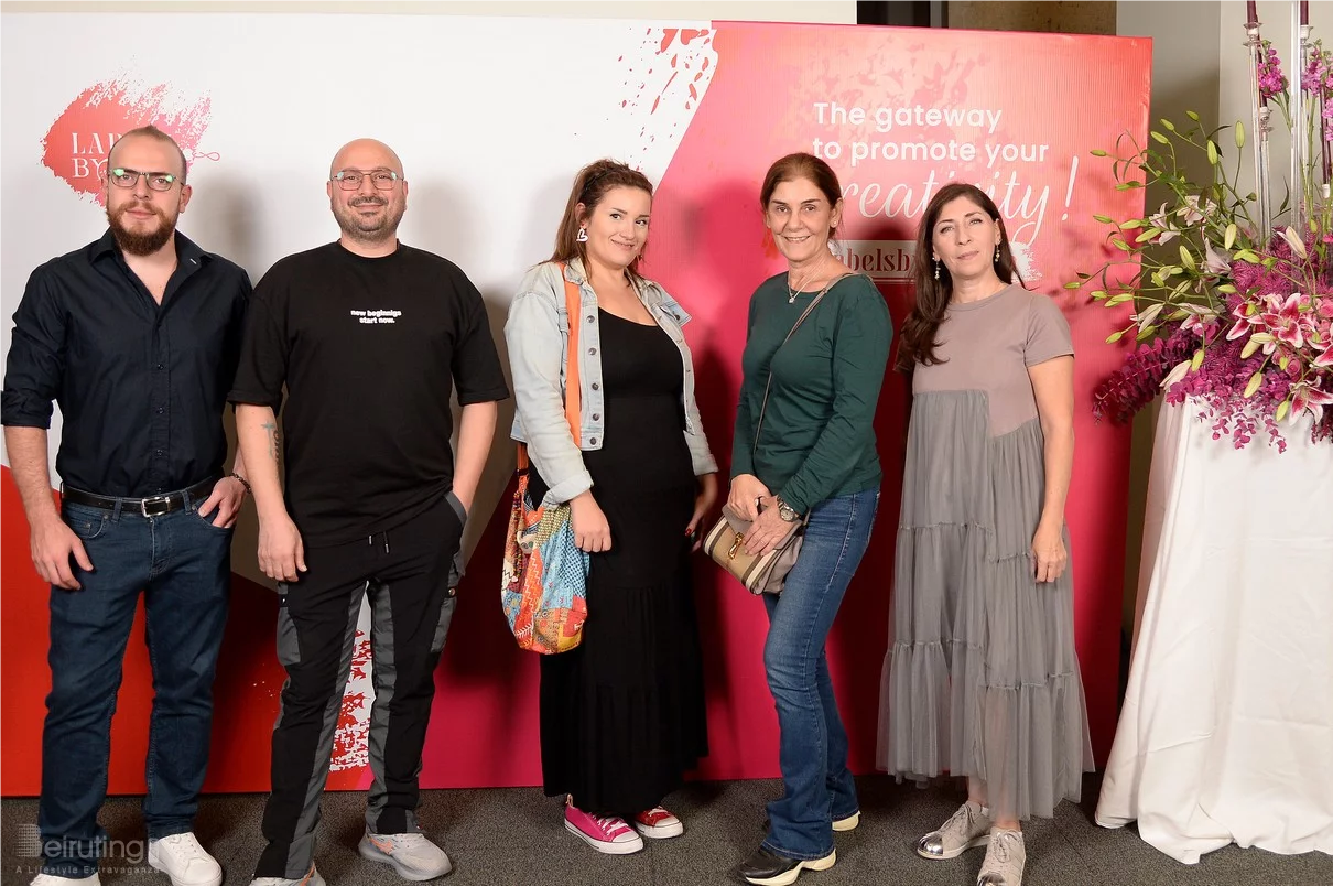 Launch of Labels by Me