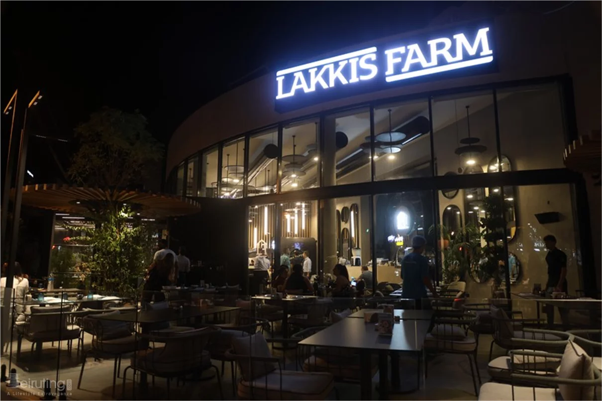 Lakkis Farm at Jal El Dib