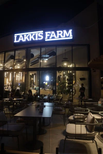Lakkis Farm at Jal El Dib