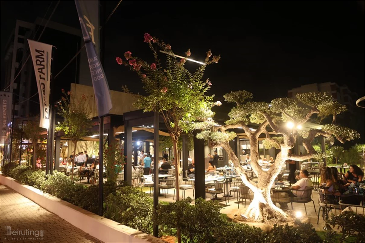 Lakkis Farm at Jal El Dib