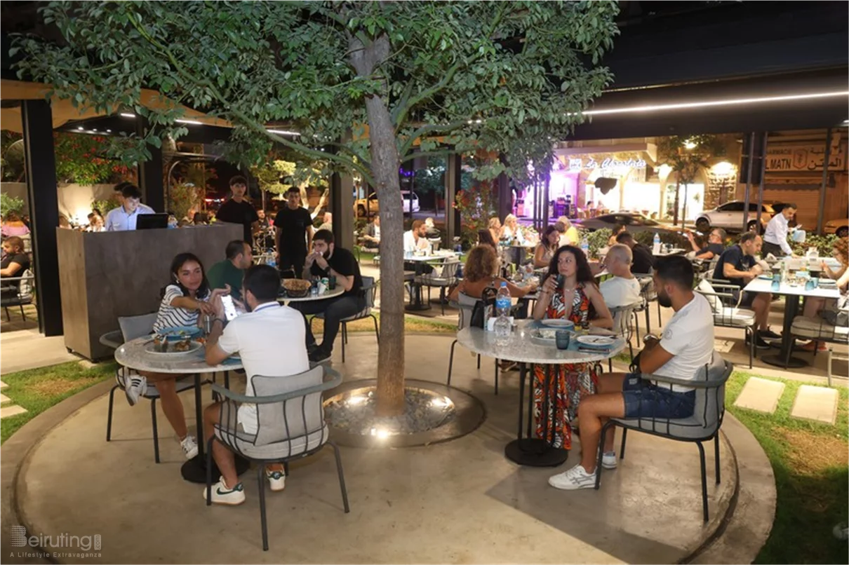 Lakkis Farm at Jal El Dib