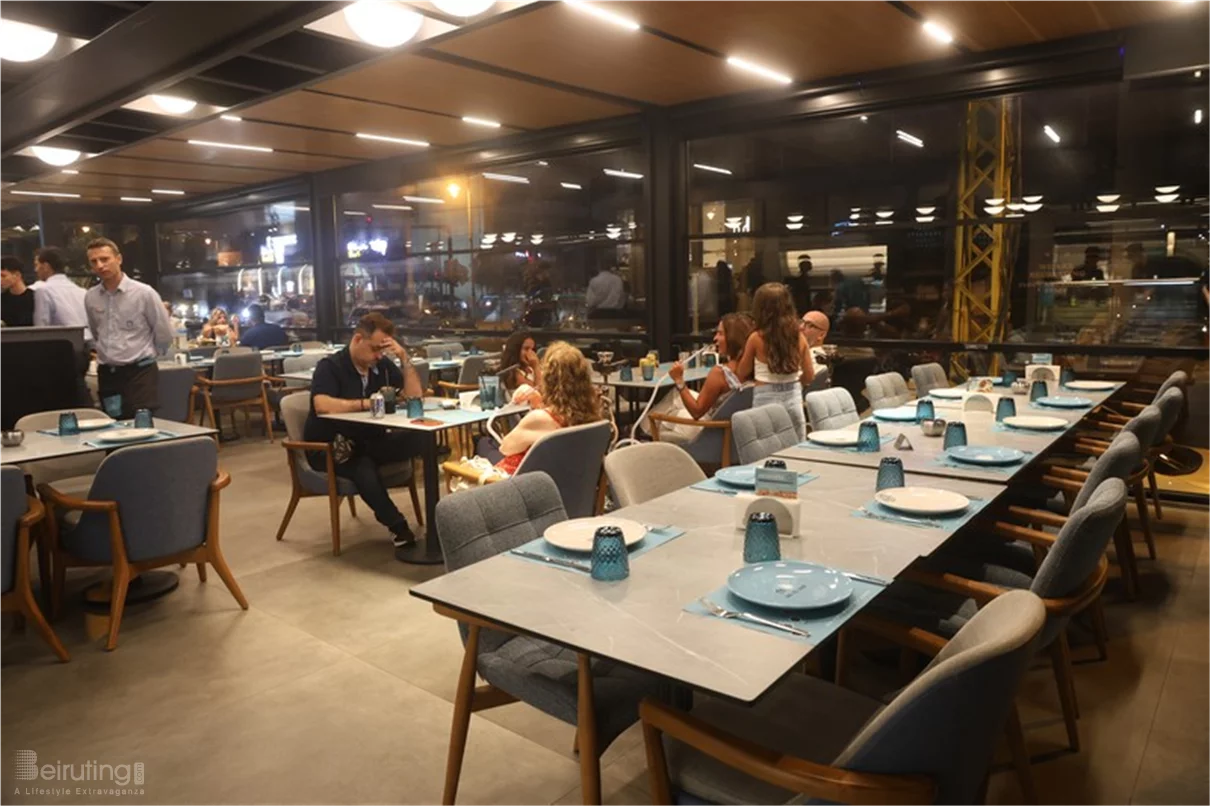 Lakkis Farm at Jal El Dib