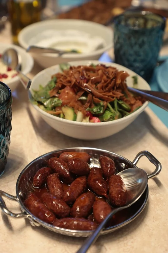 Opening of Lakkis Farm Tripoli